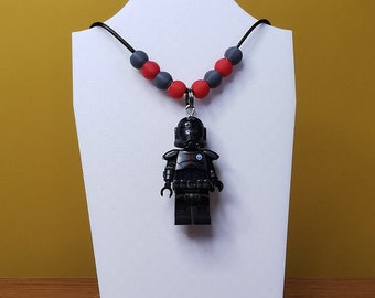 Echo Bad Batch Minifigure Necklace