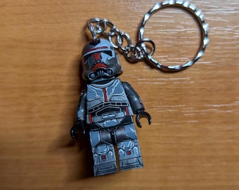 スターウォーズ　キーホルダー　アナキンスカイウォーカー アナキン・スカイウォーカーとパドメのキーホルダー - かわいい