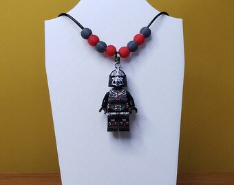 Wrecker Bad Batch Minifigure Necklace