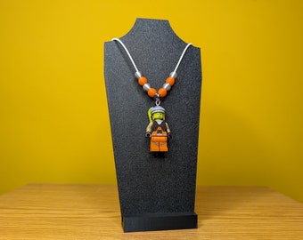 Hera Syndula Rebels Minifigurka Naszyjnik