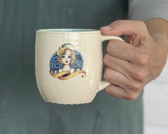 Tattoo mug