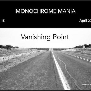 Vanishing Point - Monochrome Mania issue 15