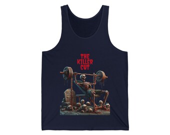 The Killer Cut Jersey Tank