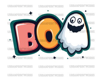Boo svg, Boo Ghost svg, Boo pumpkin svg, Cute Boo svg, Boo halloween Svg, Boo clipart, Boo girl sublimation, boo png, boo season png, Ghost