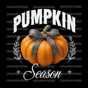 Temporada de calabaza png,jpg, Otoño halloween png, lazo de coqueta png, Diseños de otoño png, Otoño PNG, Lazo de temporada de calabaza retro png, Temporada de calabaza png