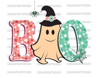 Boo svg, Boo Ghost svg, Boo pumpkin svg, Cute Boo svg, Boo halloween Svg, Boo clipart, Boo girl sublimation, boo png, boo season png, Ghost