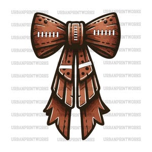 Coquette Football svg png, Football Bow svg png, Football mom svg png, Game Day svg png, Football Season Png, Sports png, Fall Football Png,
