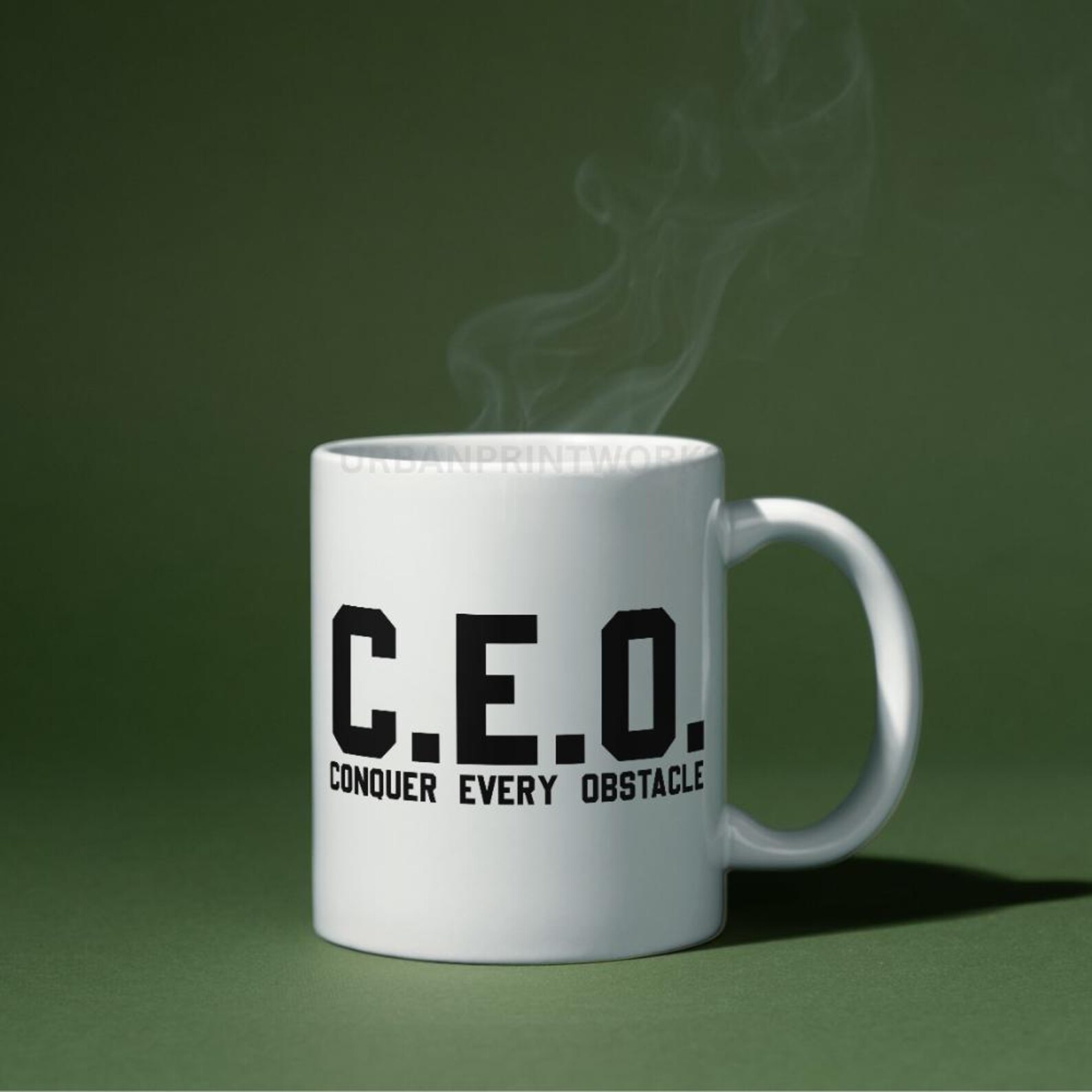 Conquer Every Obstacle SVG, CEO Svg, Hustle Svg,ceo Svg, Boss, Digital ...