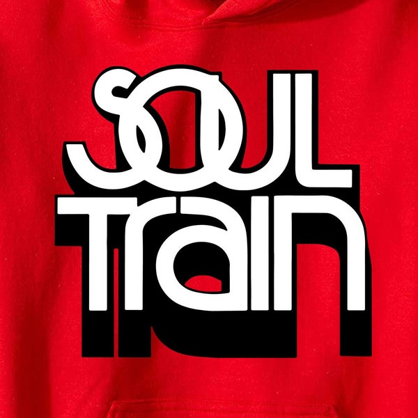 Soul Train Digital Cut Files | Cricut | Silhouette Cameo | Svg Cut Files | Digital Files | PDF | Eps | DXF | PNG | Soul Train