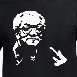 Redd Foxx Middle Finger Digital Cut Files | Cricut | Silhouette Cameo | Svg Cut Files | Digital Files | PDF | Eps | DXF | PNG | Fred Sanford