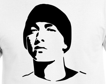 Eminem, Vector Image, Cricut, Cut, Cutting and Printing, Laser