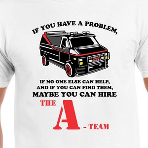 Als u een probleem hebt, kunt u de A-Team digitale snijbestanden | Cricut | Silhouetcameo | SVG-bestanden knippen | Pdf | Eps | DXF | PNG