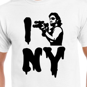 Ich liebe NY digitale Schnittdateien | Cricut | Silhouette Cameo | SVG-Schnittdateien | Digitale Dateien | PDF | Eps | DxF | PNG | Flucht aus New York