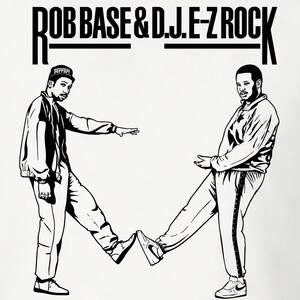 Rob Base Digital Cut Files | Cricut | Silhouette Cameo | Svg Cut Files | Digital Files | PDF | Eps | DxF | PnG | Hip-Hop