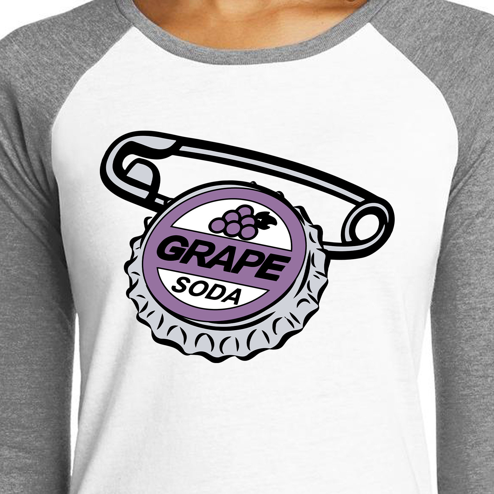 Grape Soda Pin Digital Cut Files Cricut Silhouette Cameo Svg Cut Files ...