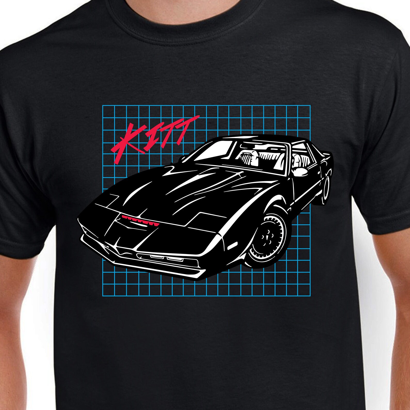 Knight Rider Template Knight Rider Digital Cut Files | Cricut | Silhouette Cameo | Svg Cut ...
