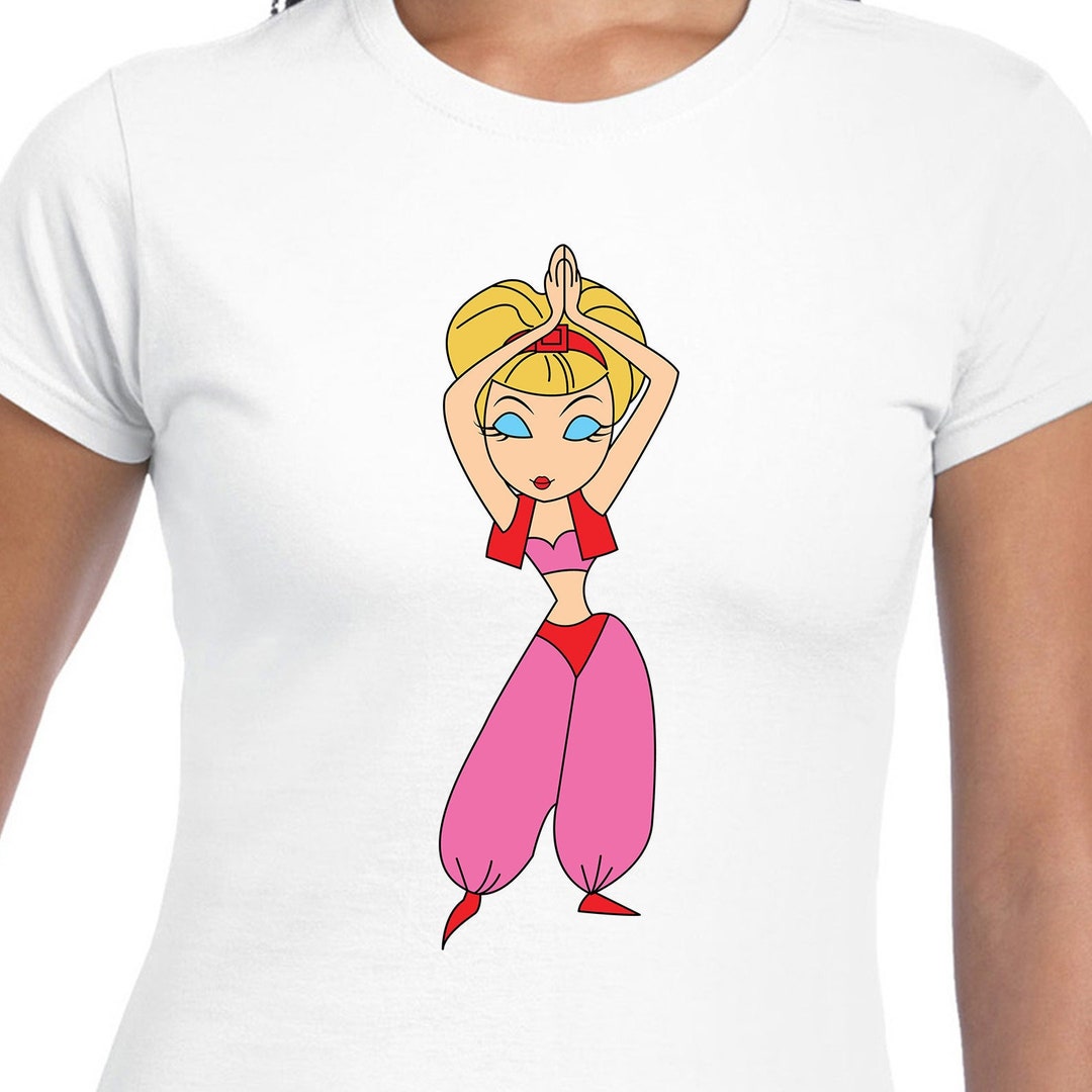 Janie Script Svg I Dream of Jeannie Inspired Digital Cut Files | Cricut | Silhouette ...