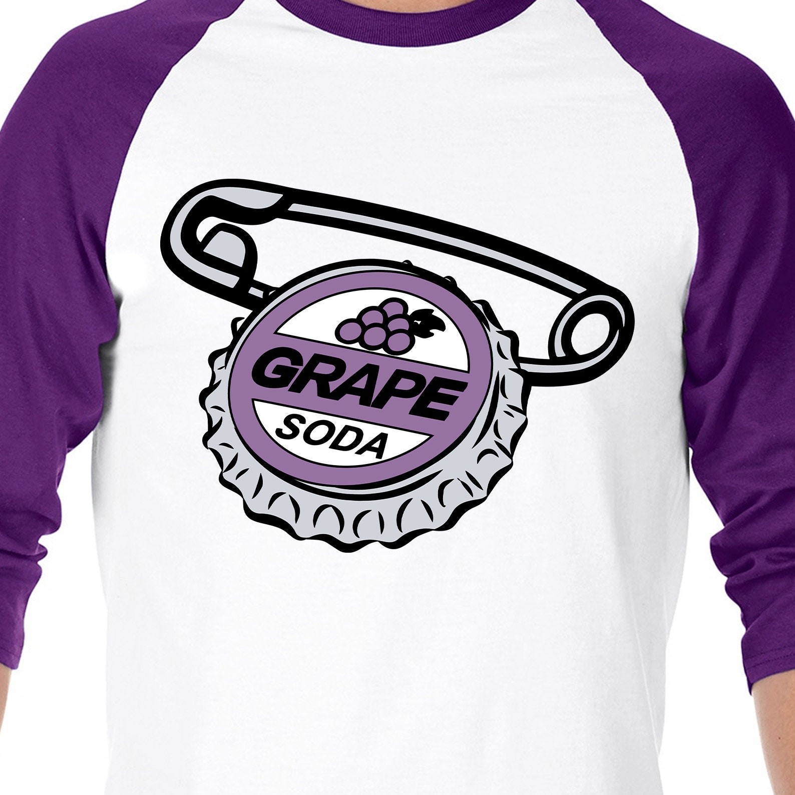 Grape Soda Pin Digital Cut Files Cricut Silhouette Cameo Svg Cut Files ...