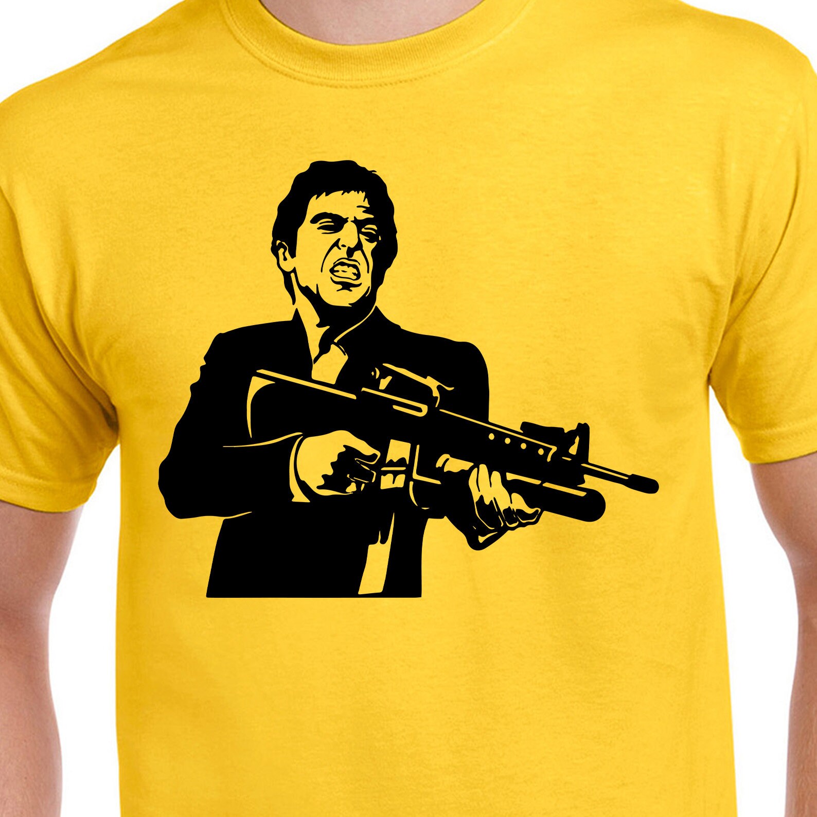 Scarface Inspired Digital Cut Files | Cricut | Silhouette Cameo | Svg ...