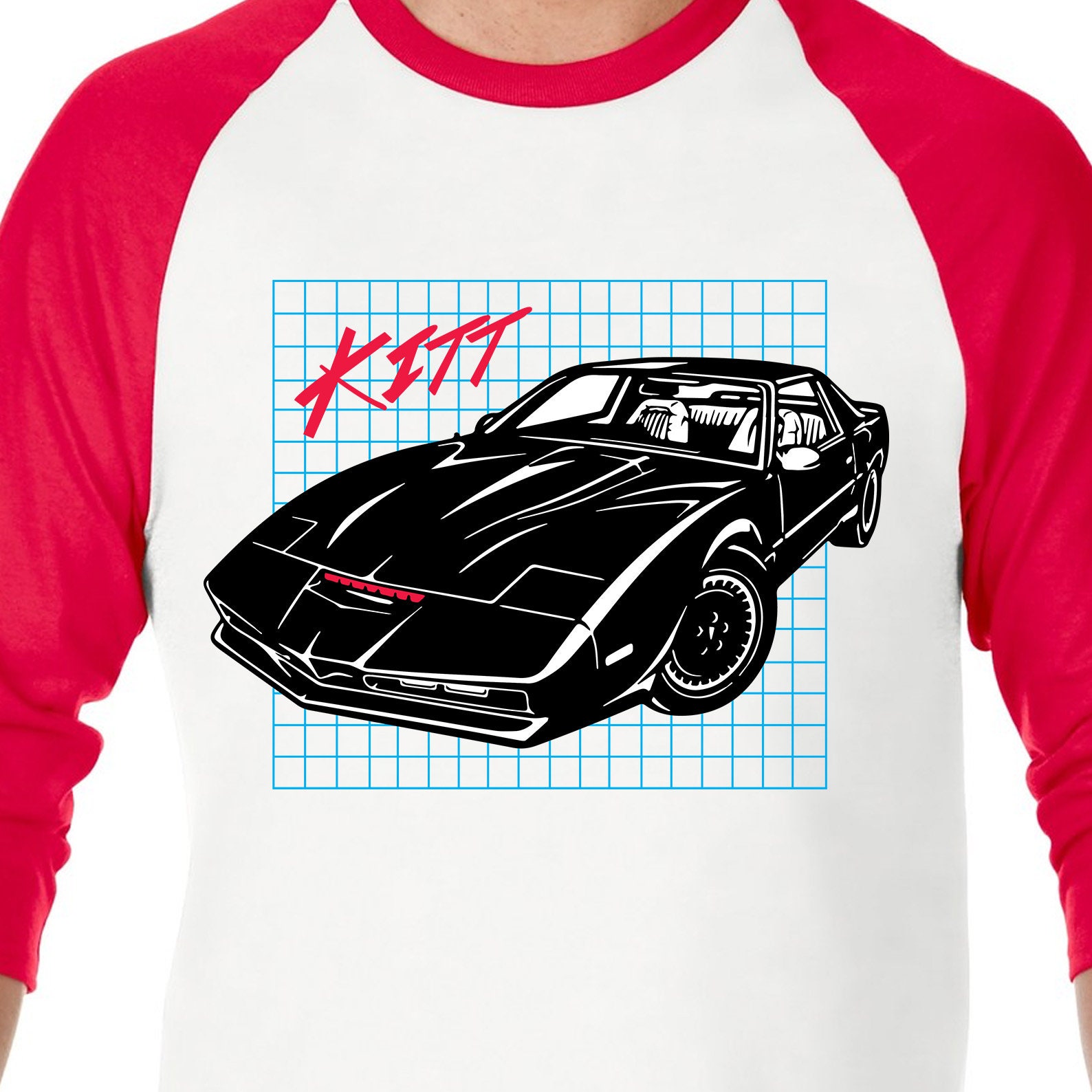 Knight Rider Template Knight Rider Digital Cut Files | Cricut | Silhouette Cameo | Svg Cut ...