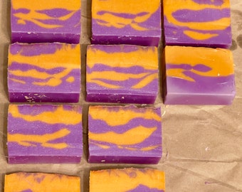 Energy Oil Scented Handmade Soap Bars