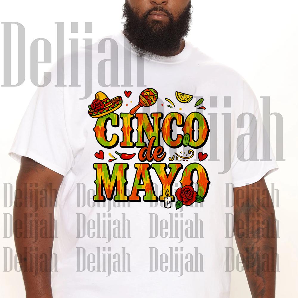 Diseño del Cinco de Mayo, Fiesta PNG, México PNG, Picante, Diseño de sublimación/imprimible para fiestas / Descarga instantánea / SOLO DESCARGA PNG