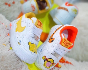Gana los zapatos de Pooh