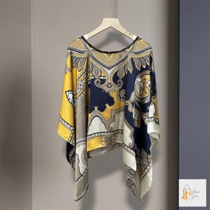 loose chiffon wrap women beach cover up outfit