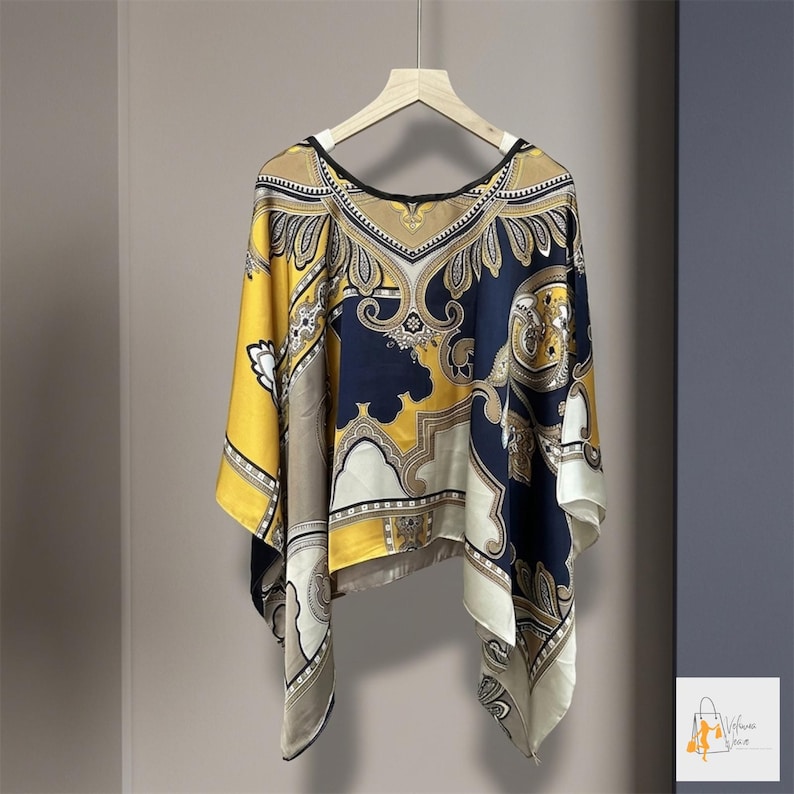 loose chiffon wrap women beach cover up outfit