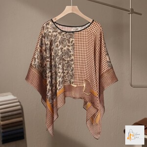 summer bikini cover up women chiffon loose kimono