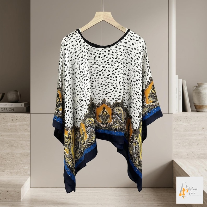stylish beach kimono women chiffon wrap summer wear