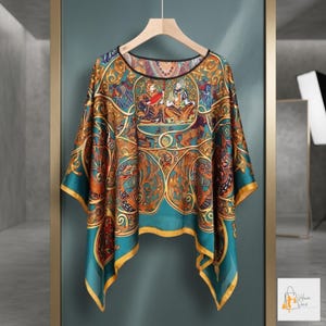 chiffon shawl women beach cover up summer outfit