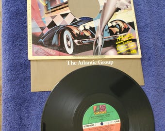 ALBUM, Chic " DISCO " My Forbidden Lover & What About Me