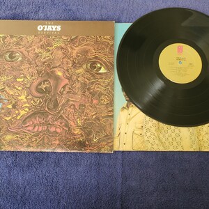 Vintage O'jays Album - Etsy