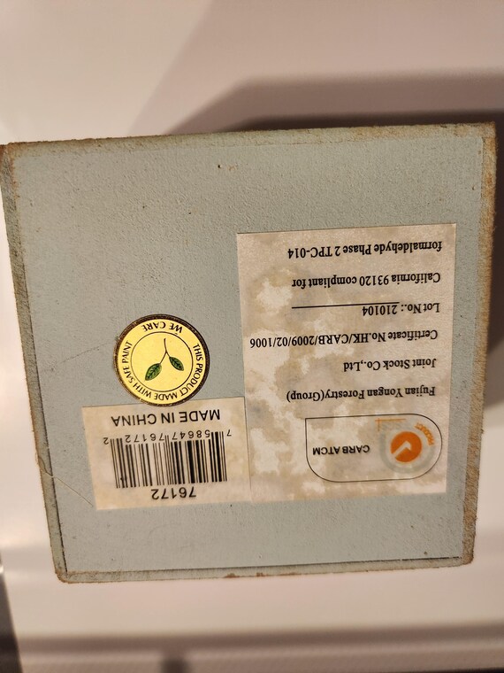 JEWELRY BOXES, Solid Wood Boxes - Various colors … - image 5