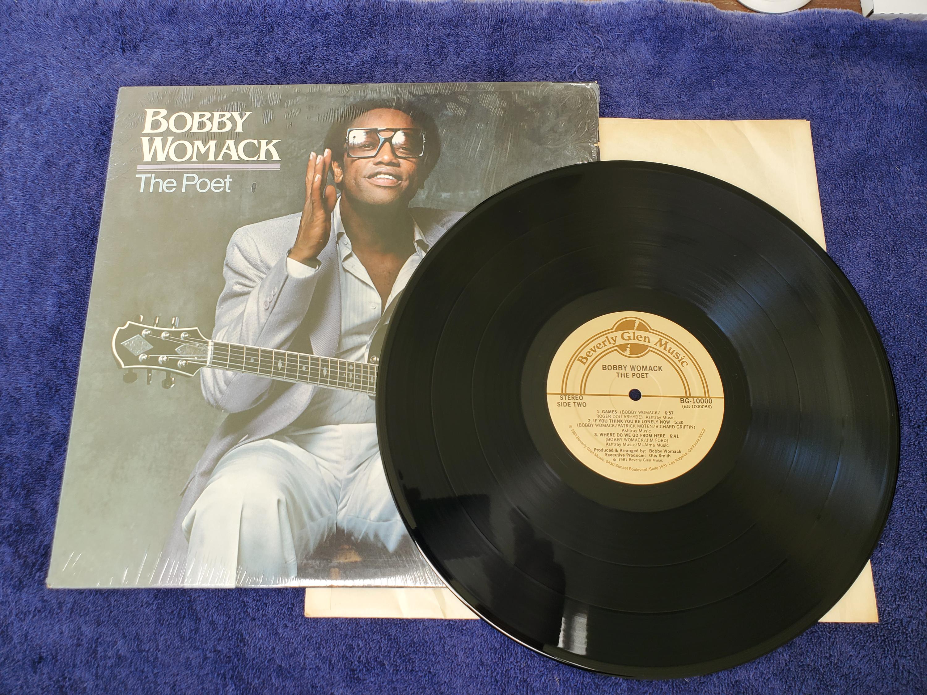 Bobby Womack - Etsy