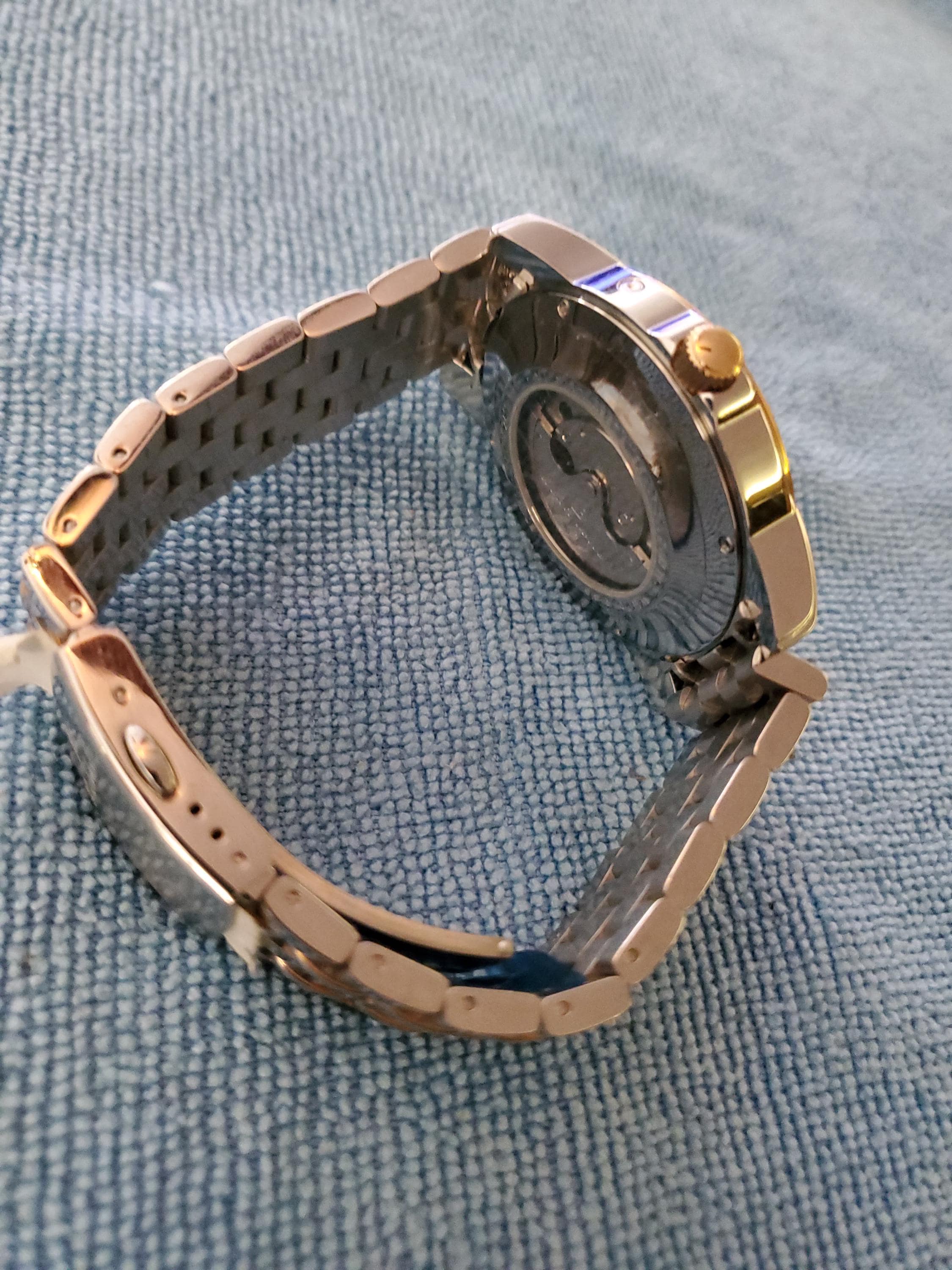 Watch, Men
