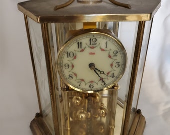 CLOCK, Antique 