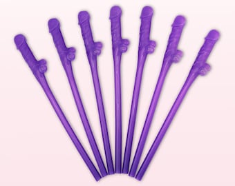 Bachelorette Straws | Bachelorette Party favors | Camp Bachelorette Party gifts | Funny Bridesmaids Gifts | Bachelorette Party Supplies