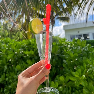 Red Bachelorette Straws | Bachelorette penis straws | Camp Bachelorette Party gifts | Funny Bridesmaids Gifts | Naughty Bachelorette Party