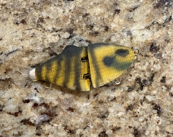 4” specialtillverkat swimbait