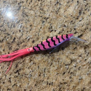 squid deep diver for trolling