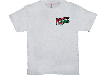 Palestinsk stolthet - Pro-palestinsk bomullst-shirt