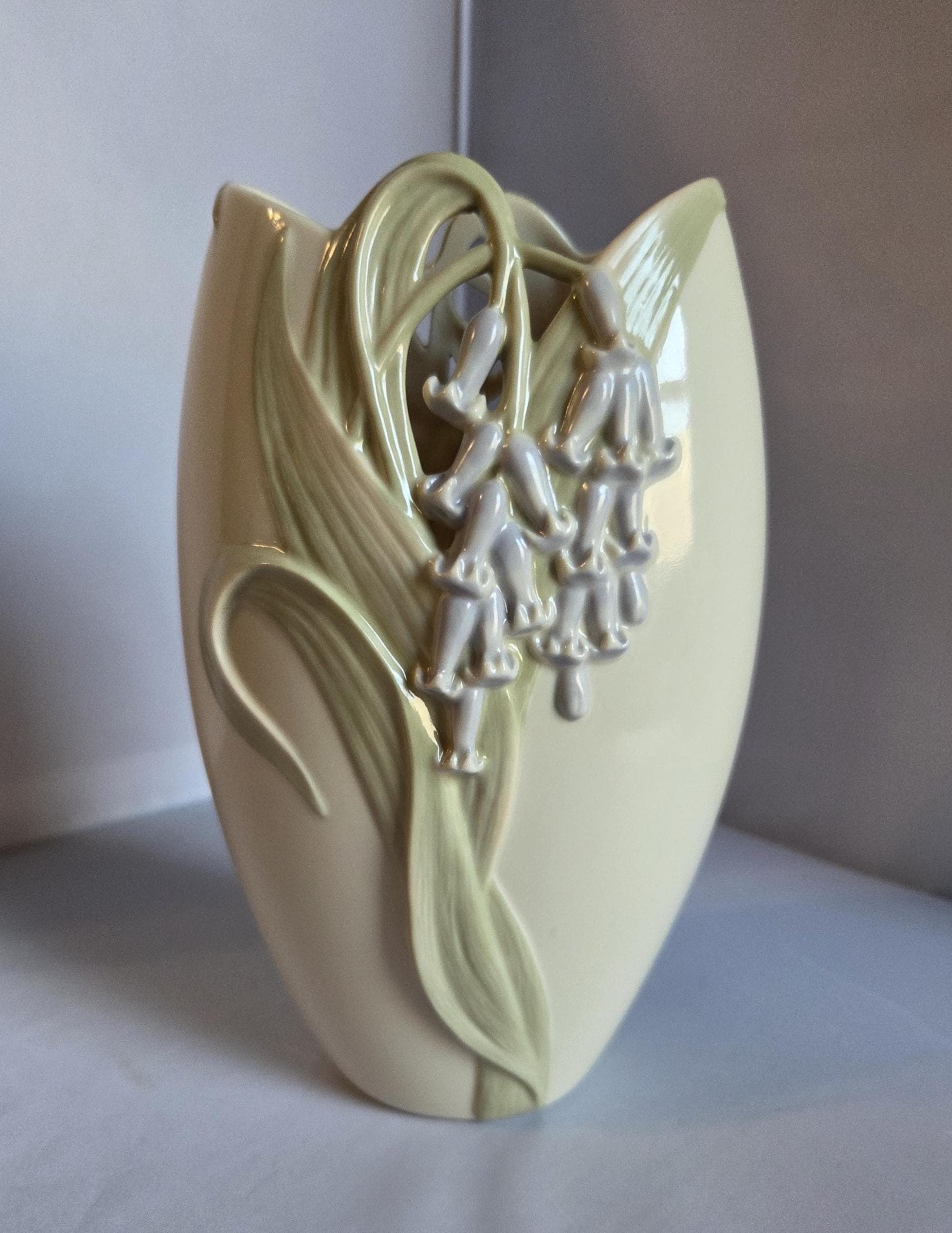 Lenox Vase - Etsy