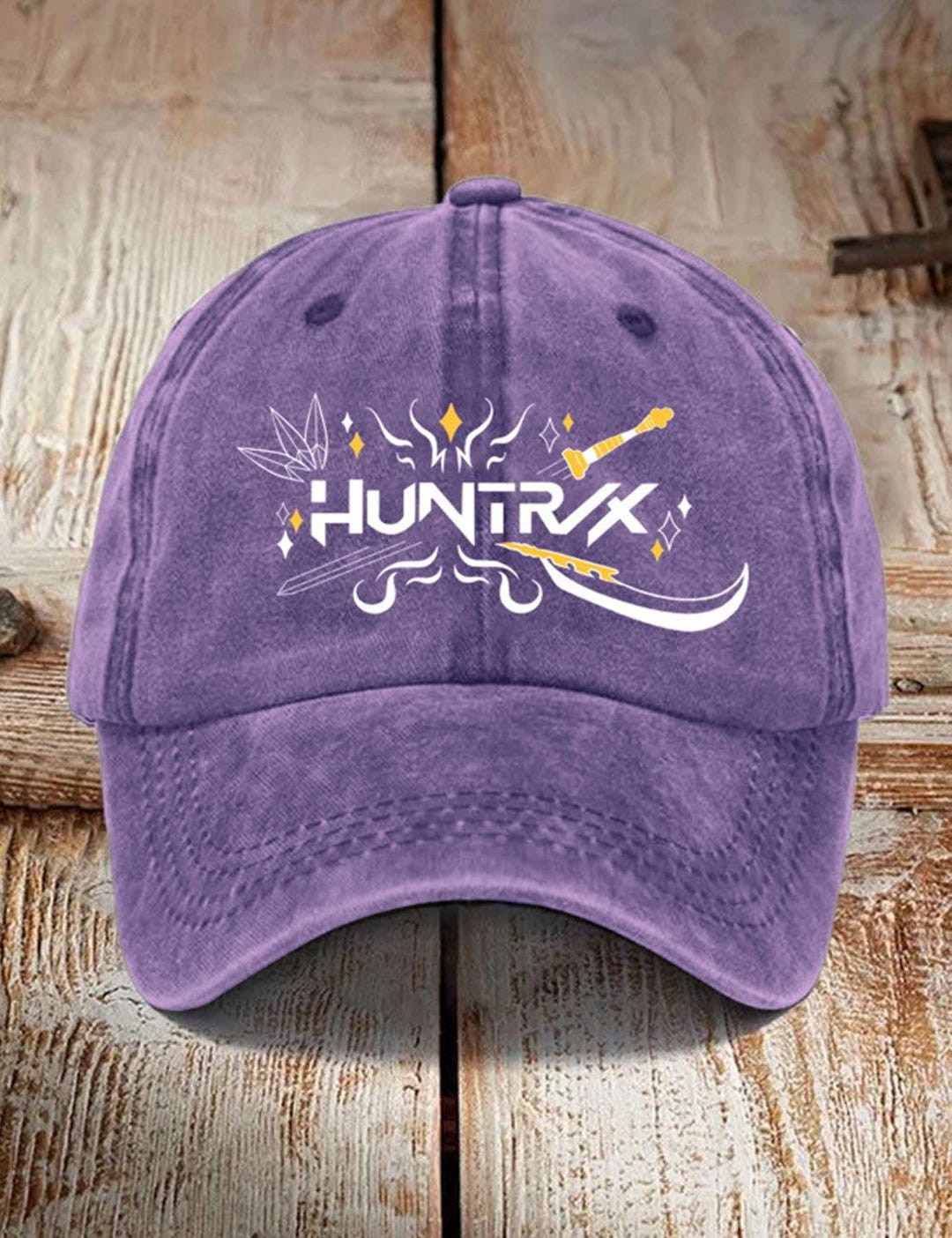 Huntrix Graduation Cap Printed Kpop Demon Hunters Huntrix Cap, Saja Boys Men Cap, Saja Girls ...