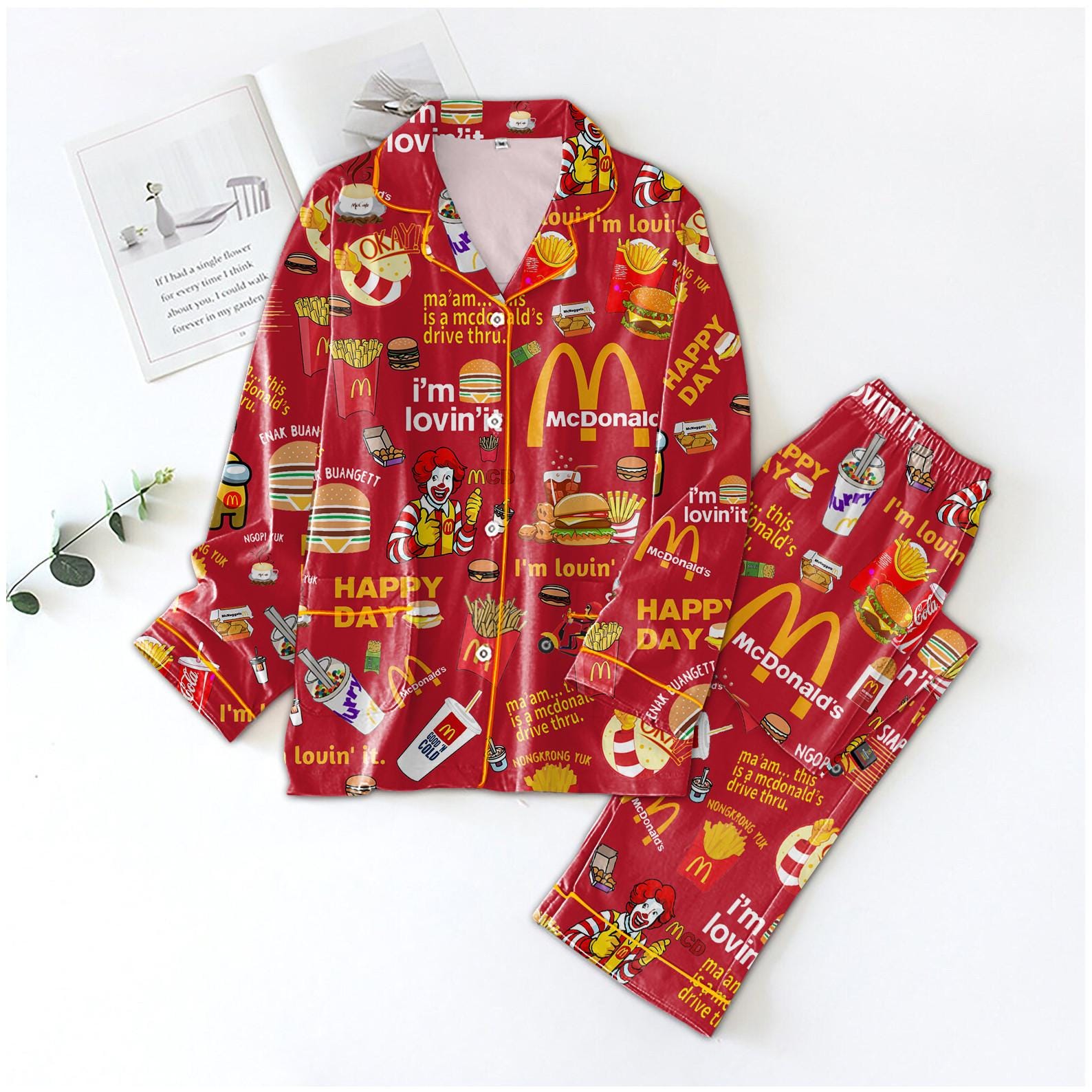 マクドナルド - 貴重　マクドナルド　制服　GEL ユニフォーム　フルセット　レディース　Sサイズ マクドナルド - 貴重 マクドナルド 制服 GEL ユニフォーム フル