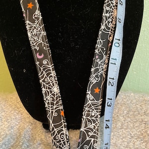 Spider Web Lanyard