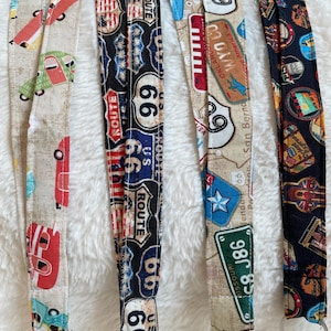 Travel Lanyard