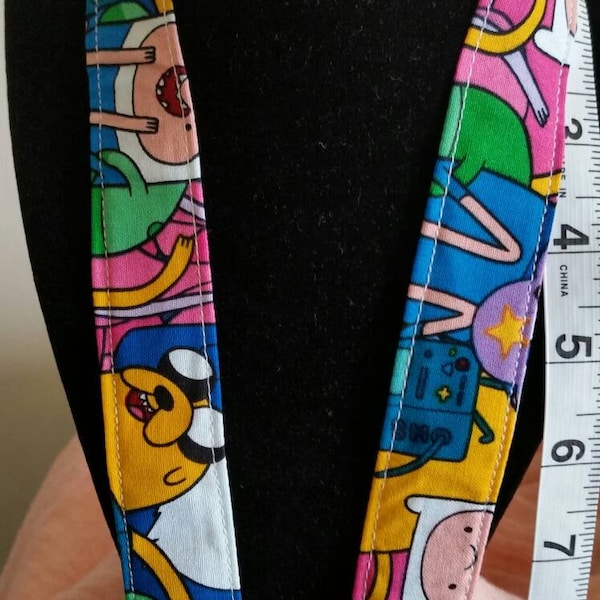 Adventure Time Lanyard