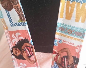 Moana Lanyard